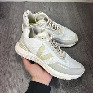 Veja women's IMPALA ENGINEERED-MESH NATURAL PIERRE Size 11